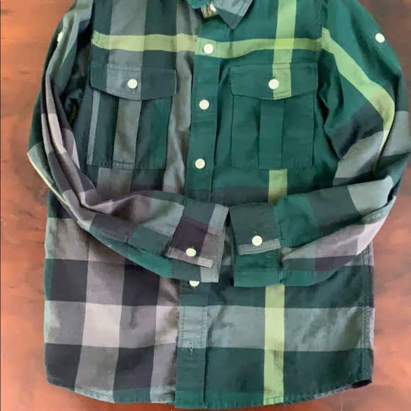 Burberry shirt - Picture 4 of 4
